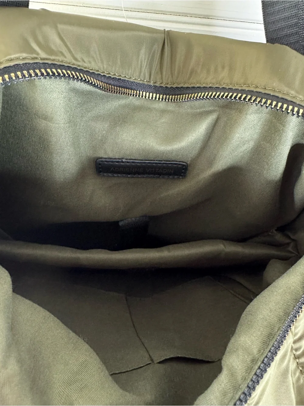 Adrienne Vittadini backpacks/travel bag